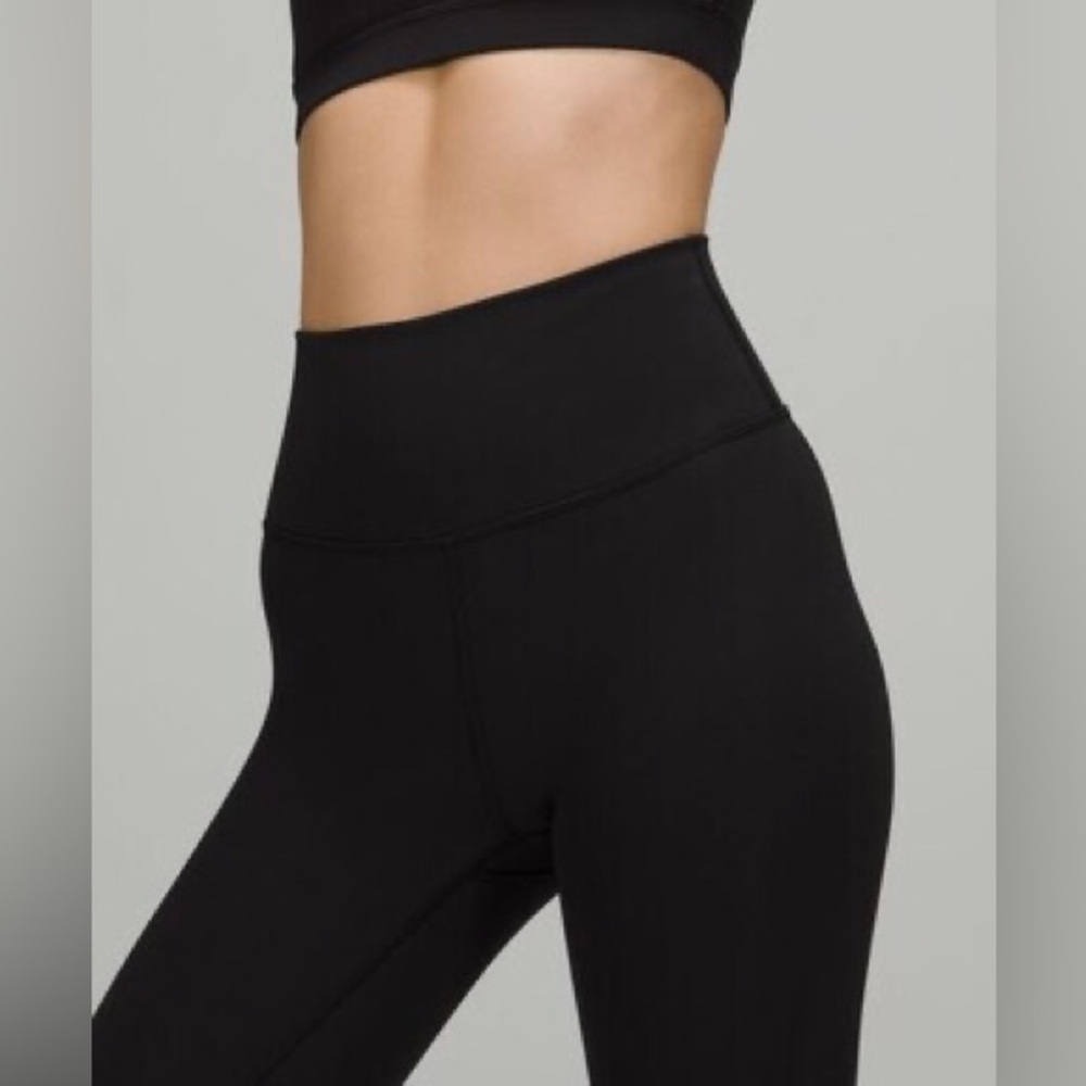 Lululemon Wunder Under High-Rise Ribbed Tight size 2 - Picture 4 of 13